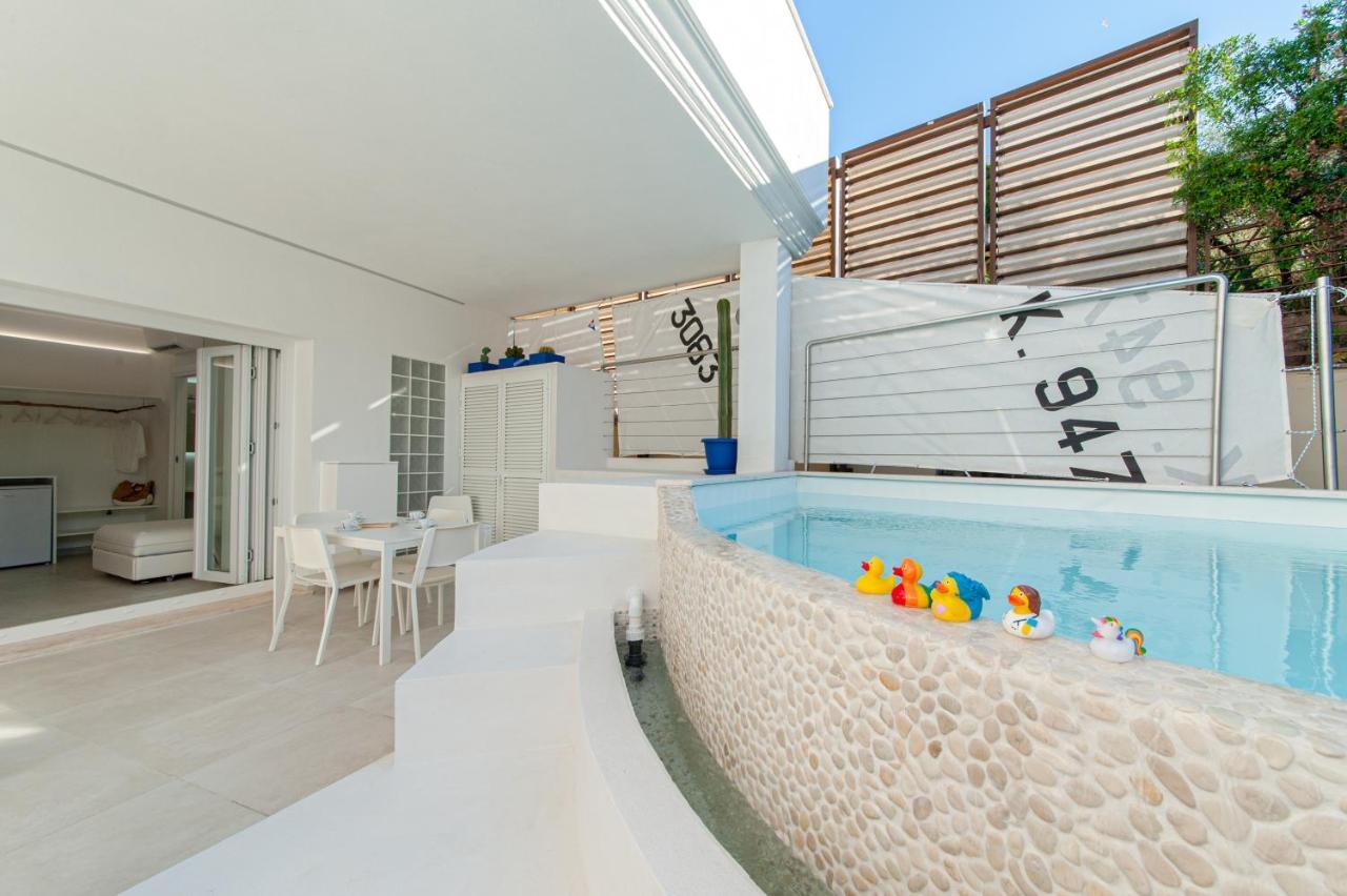 Lux B&Beach Sardvs Castelsardo Exteriör bild