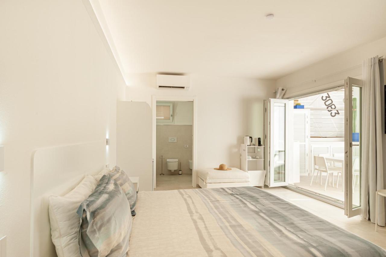 Lux B&Beach Sardvs Castelsardo Exteriör bild