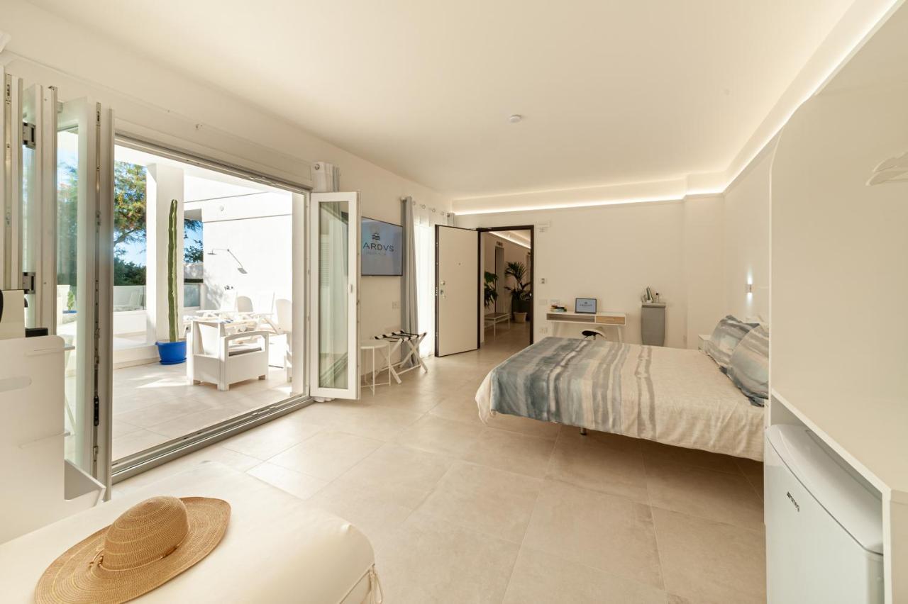 Lux B&Beach Sardvs Castelsardo Exteriör bild