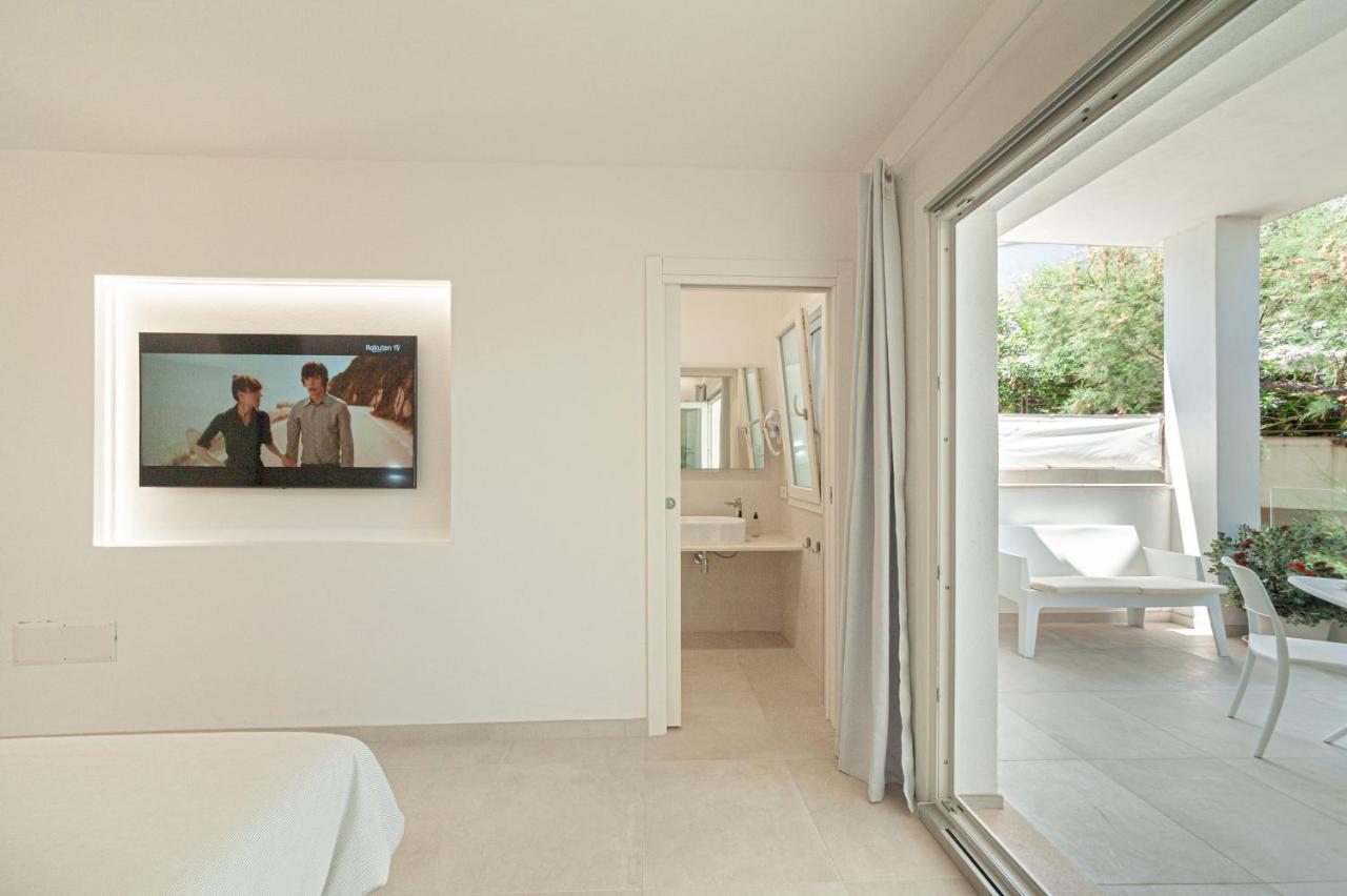 Lux B&Beach Sardvs Castelsardo Exteriör bild
