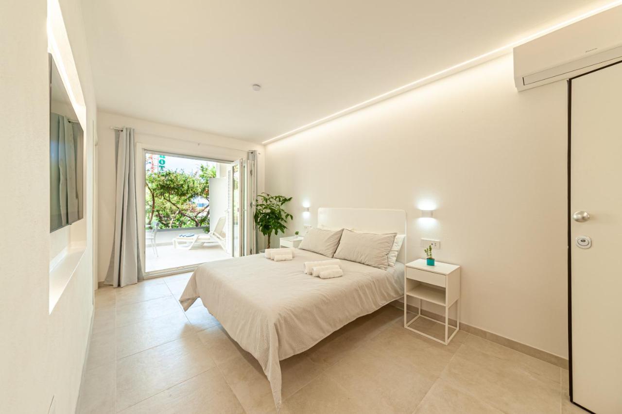 Lux B&Beach Sardvs Castelsardo Exteriör bild