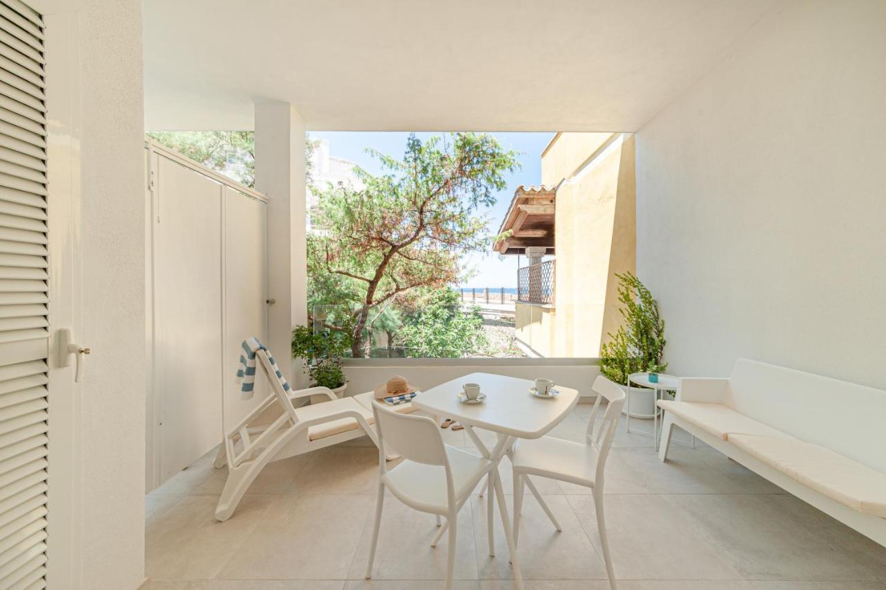 Lux B&Beach Sardvs Castelsardo Exteriör bild