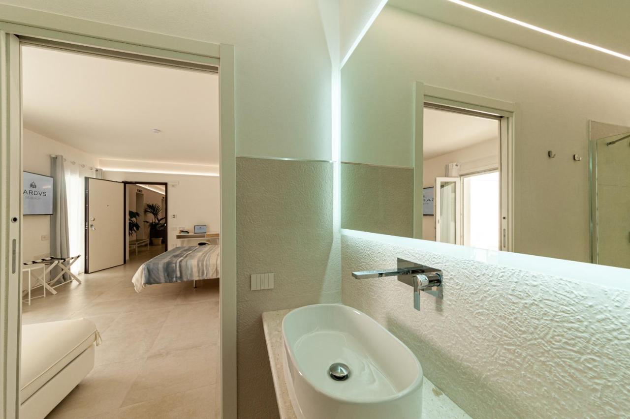 Lux B&Beach Sardvs Castelsardo Exteriör bild