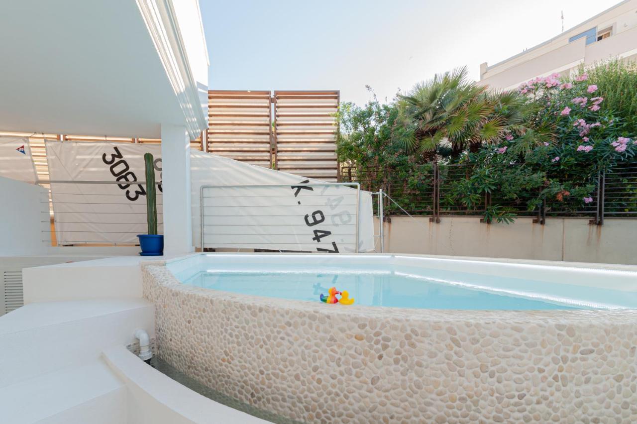 Lux B&Beach Sardvs Castelsardo Exteriör bild